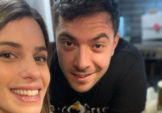 Αλεξάνδρα Ταβουλάρη: Συγκινεί με το βίντεο που ανάρτησε μετά τον θάνατο του Πάνου Νάτση