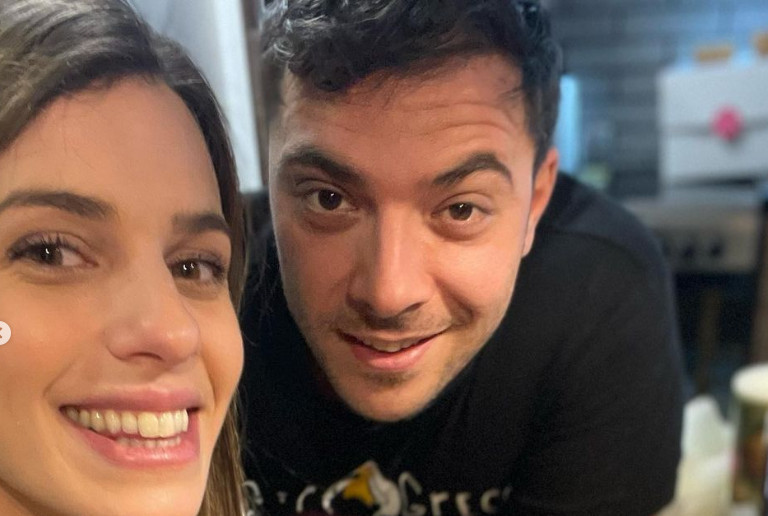 Αλεξάνδρα Ταβουλάρη: Συγκινεί με το βίντεο που ανάρτησε μετά τον θάνατο του Πάνου Νάτση