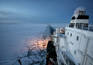 Αρκτική: Πώς επηρεάζεται από τον πόλεμο στην Ουκρανία