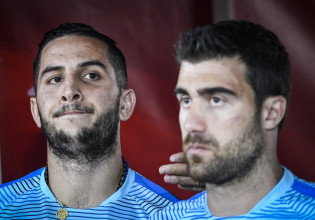 Εθνική: Τι αποφασίζει ο Πογέτ για Μανωλά και Σωκράτη