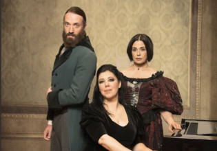 « Η καρδιά του Φρεντερίκ Σοπέν» στο Μέγαρο Μουσικής Αθηνών Κυριακή 20 Μάρτιου