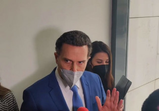 Δίκη Φιλιππίδη: «Εωλες οι κατηγορίες» – Απίστευτη δήλωση Δημητρακόπουλου για καταγγέλλουσα