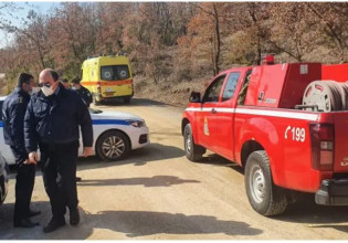 Τραγωδία στα Γρεβενά: Νεκροί οι τρεις αγνοούμενοι από την έκρηξη στο εργοστάσιο δυναμίτιδας