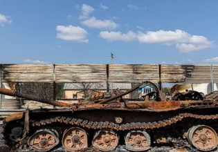 Ουκρανία: Ρώσος διοικητής αυτοκτόνησε μετά την διάλυση όλων των αρμάτων μάχης που είχε