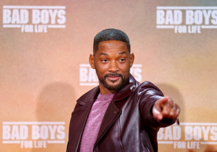 Γουίλ Σμίθ: Η ιστορία επαναλαμβάνεται πάντα – Το χαστούκι σε Ουκρανό ρεπόρτερ το 2012