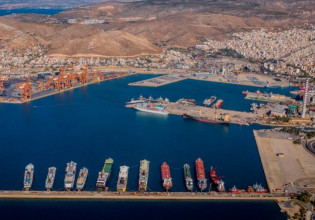 Greek high court strikes down Piraeus Port Authority master plan of investments