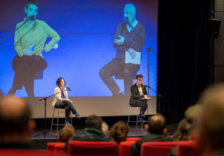 Με το βλέμμα στην Ουκρανία το 24ο Φεστιβάλ Ντοκιμαντέρ Θεσσαλονίκης