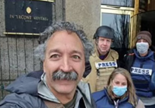 Πόλεμος στην Ουκρανία: Ποιος ήταν οπερατέρ που σκοτώθηκε στο Κίεβο – Ο «αφανής ήρωας» του Αφγανιστάν