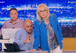 Χτύπησε κόκκινο η Αγγελική Νικολούλη – Παραλήρημα στο Twitter και πολύ ψηλή τηλεθέαση για την υπόθεση της Πάτρας