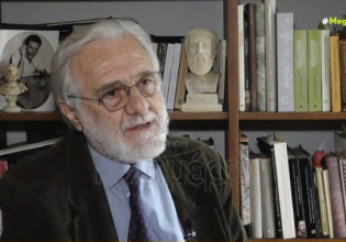 Γιάννης Σμαραγδής: Ο Μουστάκας και ο Ψάλτης δεν είχαν κάνει πράγματα αντάξια του ταλέντου τους