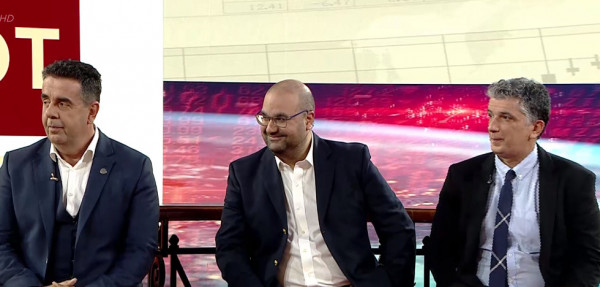 ΟΤ FORUM: Ο Κόσμος που Αλλάζει – Λεπτό προς λεπτό οι εξελίξεις