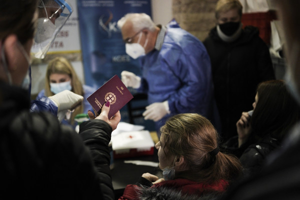 Δράση αλληλεγγύης από το 1ο ΓΕΛ Παπάγου