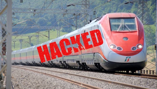 Italia: Attacco informatico alla rete ferroviaria italiana – Hacker russi ‘visti’ dalle autorità