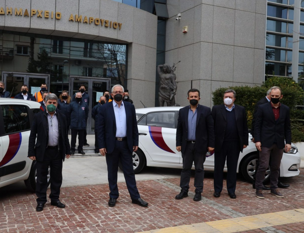 Μαρούσι: Εξωσχολικοί σε σχολείο εντοπίστηκαν από ιδιωτική εταιρία φύλαξης