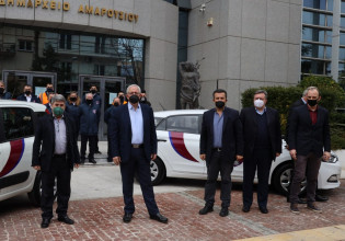 Μαρούσι: Εξωσχολικοί σε σχολείο εντοπίστηκαν από ιδιωτική εταιρία φύλαξης