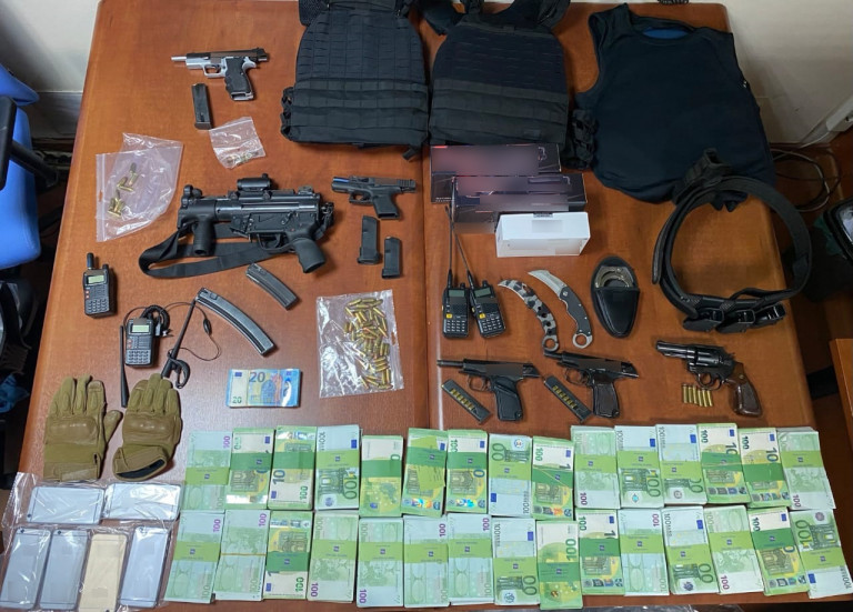 Γιώργος Κυπαρίσσης: Τι αποκάλυψαν οι αστυνομικοί για την απαγωγή του επιχειρηματία στο Ντράφι