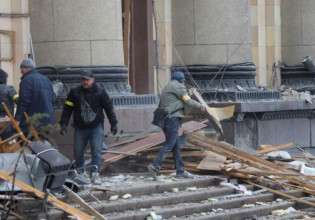 Πόλεμος στην Ουκρανία: Φοιτητές ξένων χωρών εγκαταλείπουν το Χάρκοβο