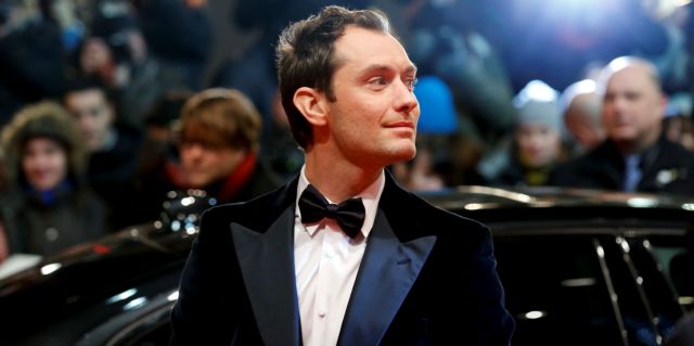 Αγνώριστος ο Τζουντ Λο – Δείτε πώς είναι σήμερα ο άγγλος γόης