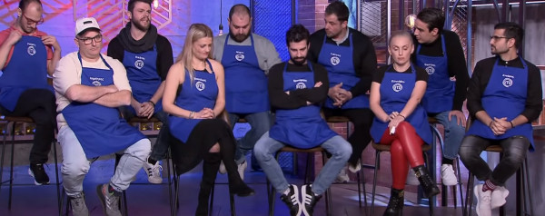 MasterChef: O πρώτος υποψήφιος προς αποχώρηση και ο παίκτης που πήρε την ασυλία