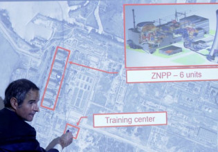 Ουκρανία: Έκτακτη συνεδρίαση του Συμβουλίου Ασφαλείας του ΟΗΕ μετά την επίθεση στον πυρηνικό σταθμό της Ζαπορίζια