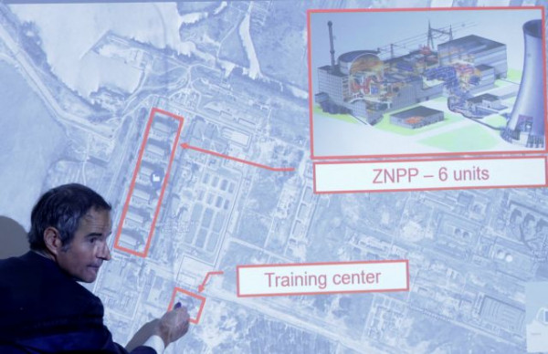 Ουκρανία: Έκτακτη συνεδρίαση του Συμβουλίου Ασφαλείας του ΟΗΕ μετά την επίθεση στον πυρηνικό σταθμό της Ζαπορίζια