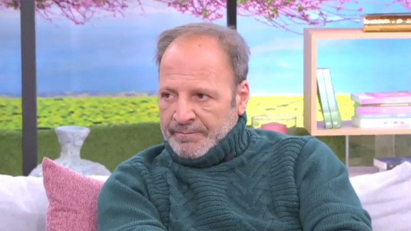 Δημήτρης Αποστόλου: «Για Λιγνάδη και Φιλιππίδη ξέραμε όλοι, αν ανοίξουν στόματα θα βγουν τέρατα»