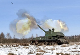 Πόλεμος στην Ουκρανία: Τι όπλα χρησιμοποιούν τα δύο στρατόπεδα στο πεδίο της μάχης