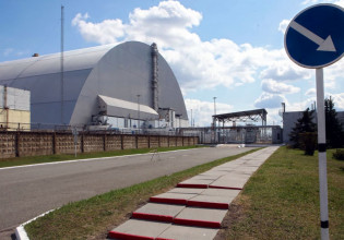 Πόλεμος στην Ουκρανία: Ο πυρηνικός εφιάλτης είναι μόνο ένα μέρος της περιβαλλοντικής φρίκης του πολέμου