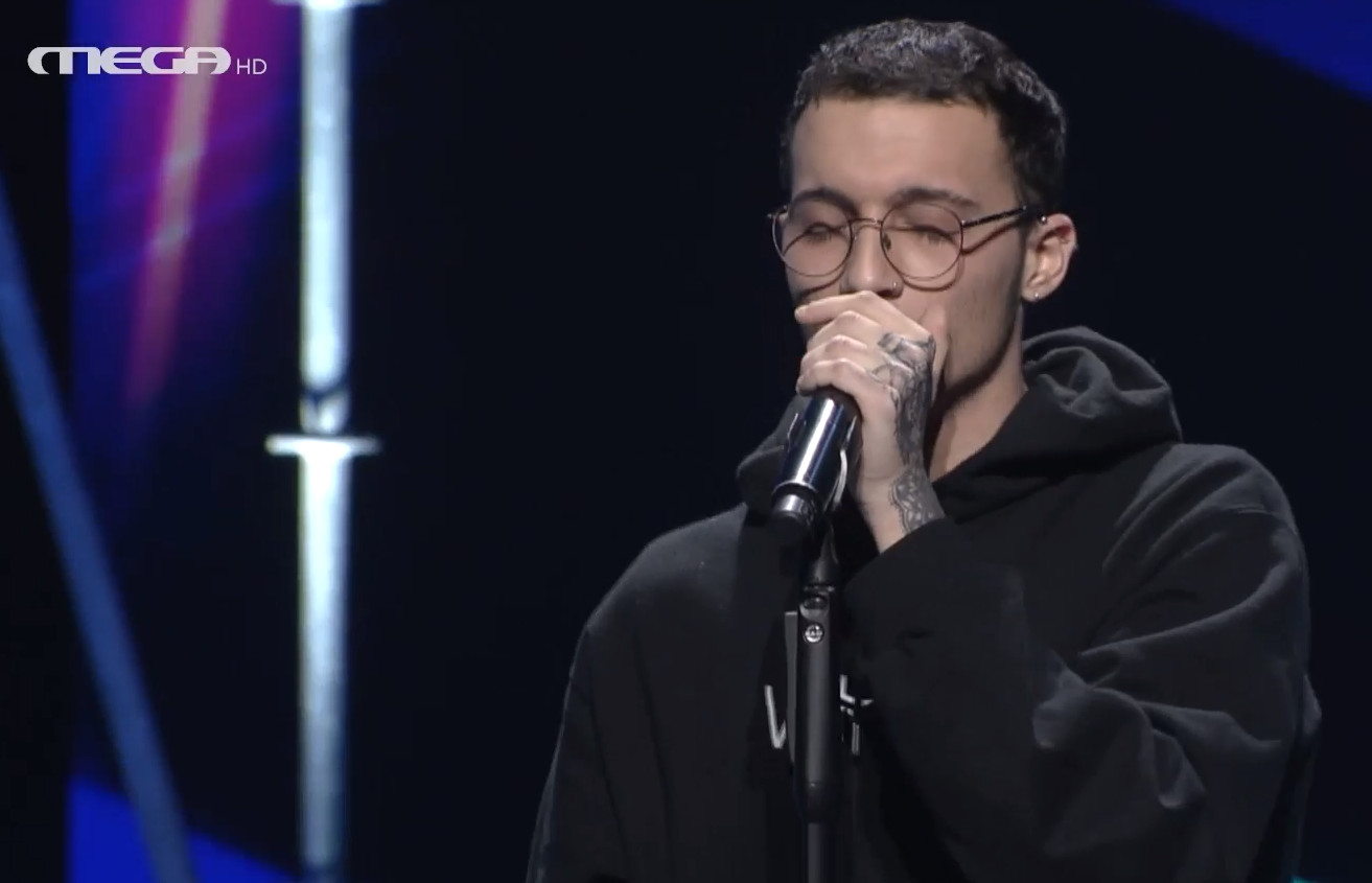 X-Factor: Μάγεψε τους πάντες με την άρτια ερμηνεία του ο Ιωάννης Ονισηφόρου