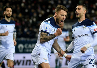 Σημαντική νίκη της Λάτσιο (3-0)