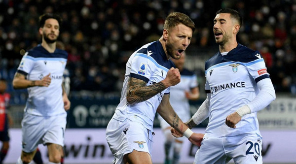 Σημαντική νίκη της Λάτσιο (3-0)