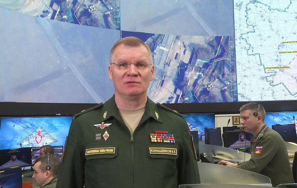 Πόλεμος στην Ουκρανία: Οι ρωσικές δυνάμεις προελαύνουν στο Ντονμπάς – Κοντά στην ήττα τα εθνικιστικά στρατεύματα λέει η Μόσχα