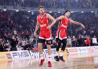 Επίσημα 3ος στη Euroleague ο Ολυμπιακός – Δείτε όλο το πρόγραμμα του θρίλερ