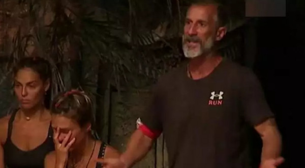 Survivor: Απίθανα σκηνικά με τον Τάκη – Εκτός ελέγχου η κατάσταση