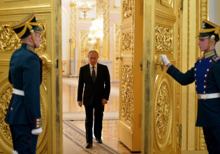 Βλαντιμίρ Πούτιν: Μ16 και CIA στο μυαλό του «τσάρου» – Πότε μπορεί να γίνει πραγματικά επικίνδυνος