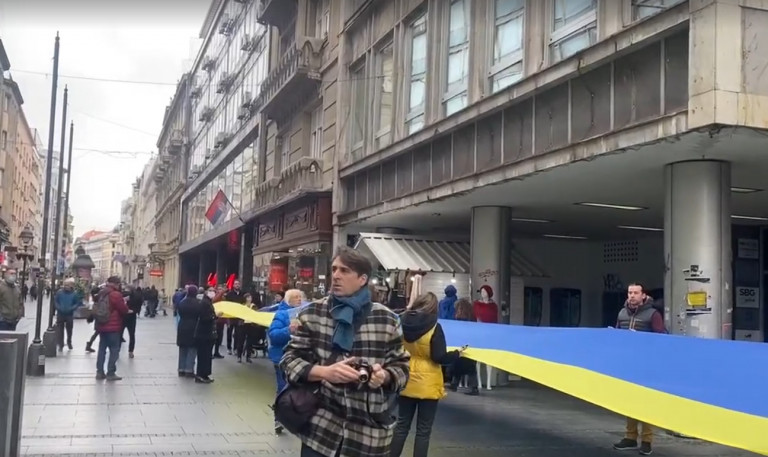 Πόλεμος στην Ουκρανία: Η Σερβία καταδικάζει την ρωσική εισβολή – Συνεχίζει να αρνείται τις κυρώσεις