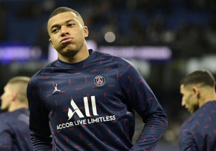 Εμπαπέ: «Το Champions League ήταν ένας μεγάλος στόχος, αποτύχαμε»