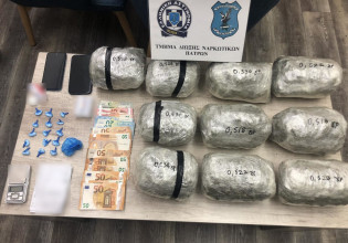 Πάτρα: Συνελήφθη αλλοδαπός που καταζητείτο από την Interpol για διακίνηση ναρκωτικών