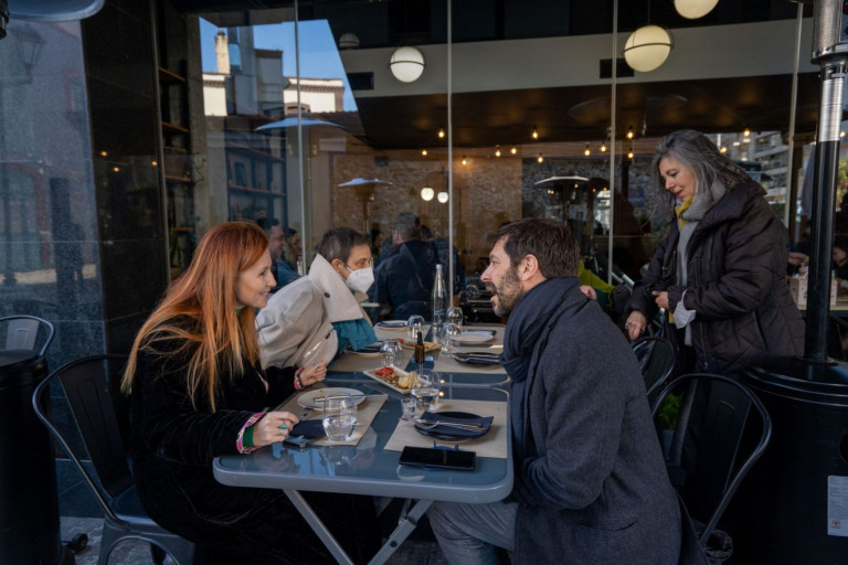 Θεσσαλονίκη: Συνάντηση Γιατρομανωλάκη με τη σκηνοθέτρια Β. Κριτσέφσκαγια