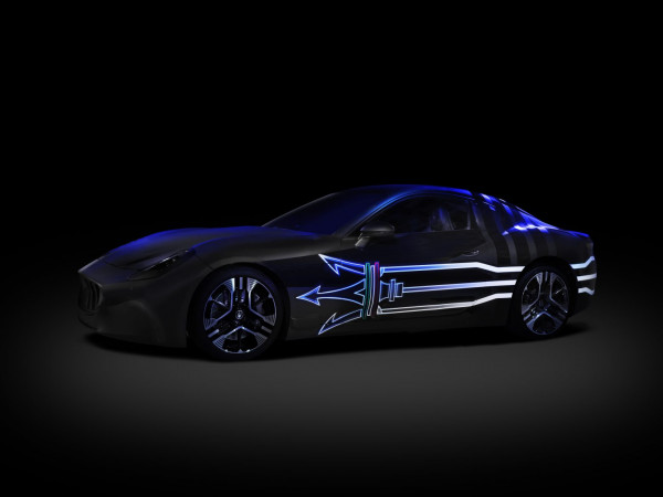 Maserati: Hλεκτροκίνηση με την ταχύτητα της αστραπής