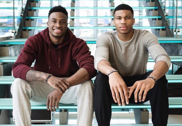 Αντετοκούνμπο: Κλήρωσαν το σπίτι των 100.000 ευρώ στην Ακρόπολη