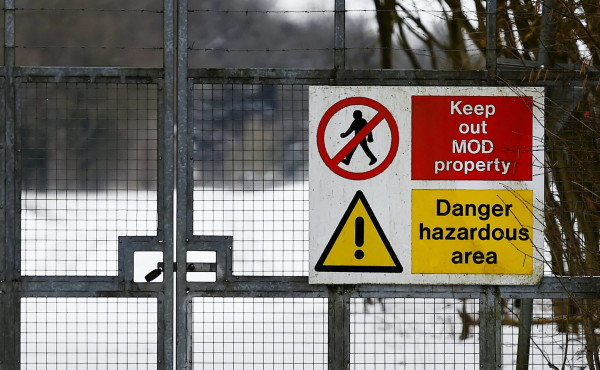 Πόλεμος στην Ουκρανία: Τι είναι τα χημικά όπλα και γιατί φοβάται η Δύση;