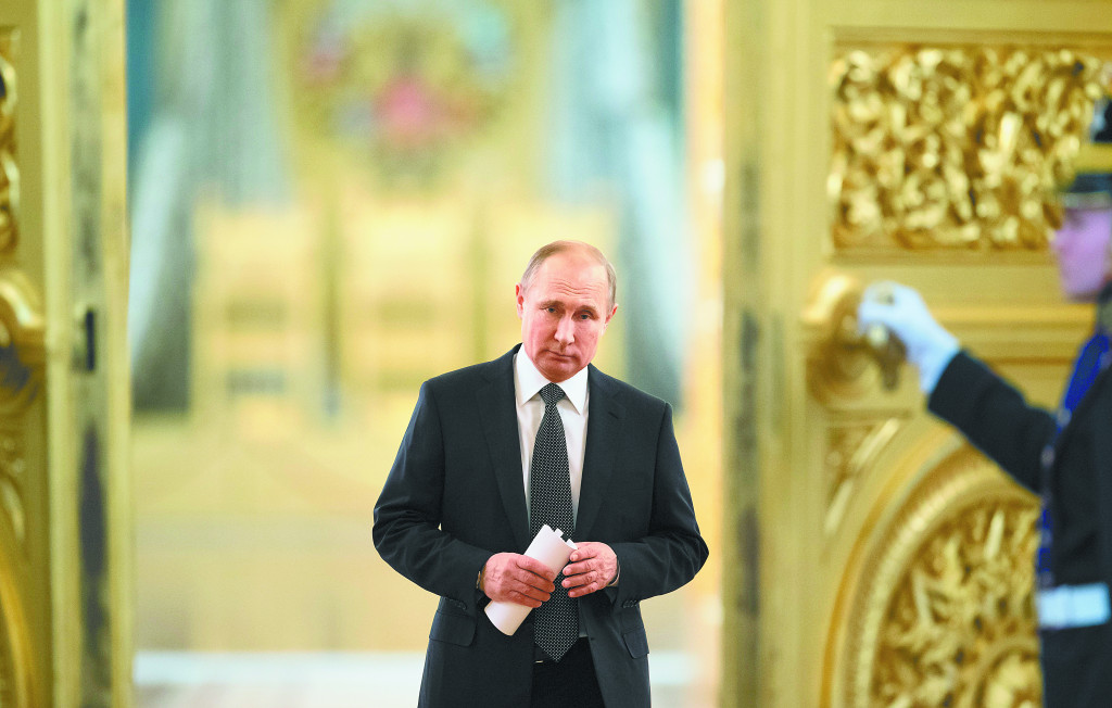 Πόλεμος στην Ουκρανία: Πόσο έτοιμος είναι ο «καταθλιπτικός» Πούτιν να πατήσει το... κουμπί για τα πυρηνικά;