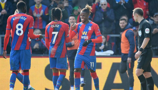 Κρίσταλ Πάλας – Έβερτον 4-0: Εύκολα στα ημιτελικά οι λονδρέζοι