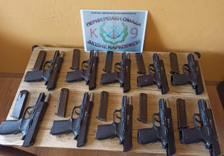 Εβρος: Μεγάλη κινητοποίηση των Αρχών – Παράτυποι μετανάστες οπλισμένοι σαν αστακοί