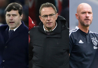 Αυτοί είναι οι τέσσερις υποψήφιοι για το «τιμόνι» της Γιουνάιτεντ