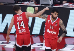 EuroLeague: Για το πλεονέκτημα έδρας και την τρίτη θέση στο Μονακό ο Ολυμπιακός