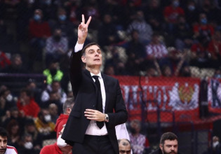 Μπαρτζώκας και Βεζένκοφ έστειλαν το μήνυμα: «Δε μας ενδιαφέρουν τα σενάρια»