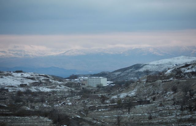 Ναγκόρνο Καραμπάχ: Το Αζερμπαϊτζάν παραβίασε τη συμφωνία εκεχειρίας λέει η Ρωσία