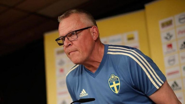 Εκραξε τη FIFA ο προπονητής της Σουηδίας